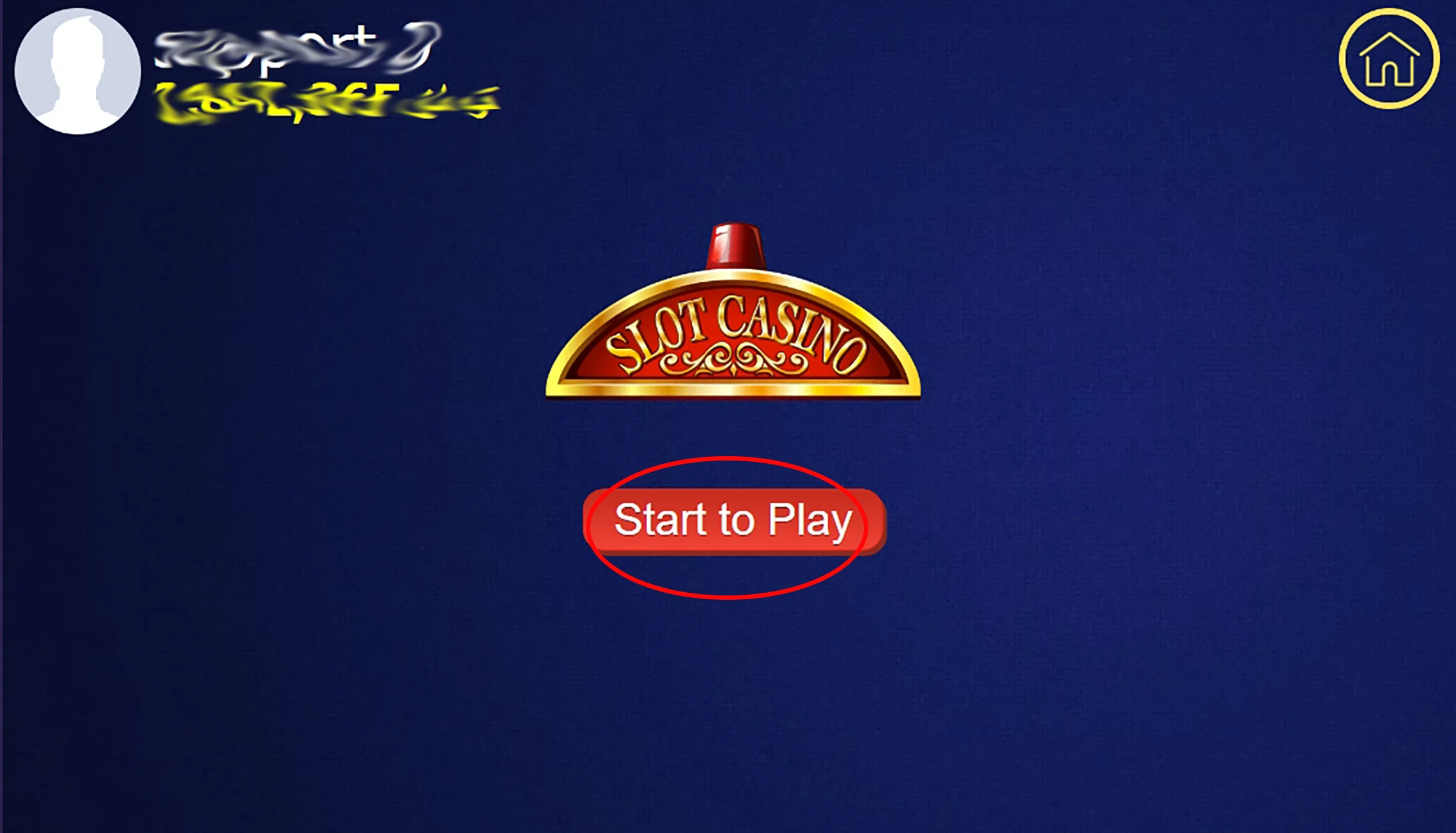 شروع بازی اسلات